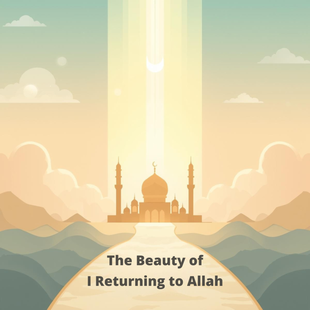 The Beauty of Tawbah From Mistakes to Mercy