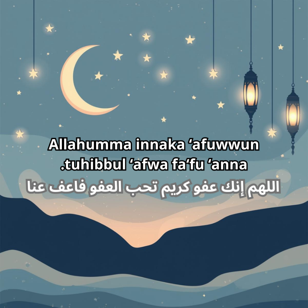 The Powerful Dua for Forgiveness